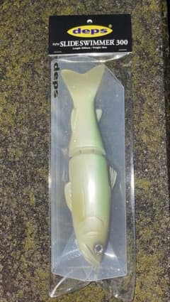 deps SLIDESWIMMER 300 スライドスイマー300 - メルカリ