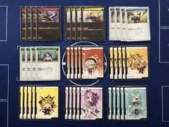 Xross Stars クロスタ プロモ vol.4 全9種 コンプリートセット Xross Stars クロスタ プロモ vol.4 全9種 コンプリートセット - メルカリ