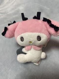新品　マイメロディ・クロミ　バレエコアマスコット