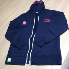 160パーカーのサムネイル