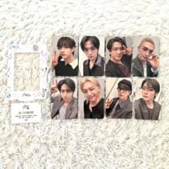 Stray Kids FC継続トレカ＋トレカスタンド セットのサムネイル