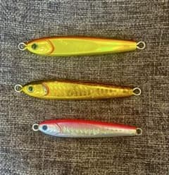 Daiwa TGベイト80g×2、60g×1 - メルカリ