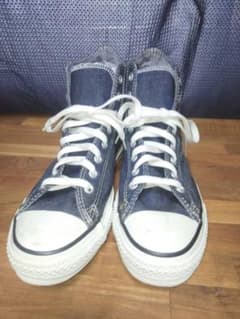 最終値下げ CONVERSE オールスター デニムのサムネイル
