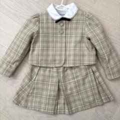 B:MING BY BEAMS キッズ フォーマル セットアップ 110のサムネイル