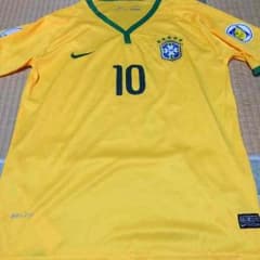ブラジル代表 ネイマール上下ユニフォームのサムネイル