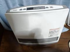 TOHO GAS (NORITZ製)ガスファンヒーター NC-35FSA - メルカリ