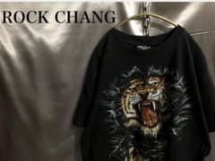 ROCK CHANG トラグラフィク Tシャツ 注目度大のサムネイル