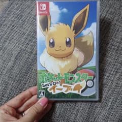 ポケットモンスター Let's Go! イーブイのサムネイル