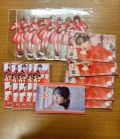 CUTIE STREET 佐野愛花 フォトカードのサムネイル