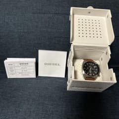 DIESEL DZ4296メンズ時計 レザー中古品のサムネイル