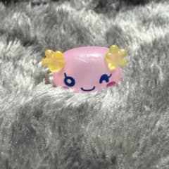たまごっち ぷくっとクリアリング ふらわっちのサムネイル