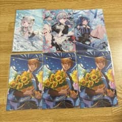 にじさんじ ノスタルジアコレクション2025のサムネイル