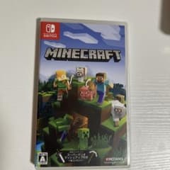 Minecraft Nintendo Switchのサムネイル