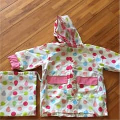 ♡branshes  レインコート サイズ90 ♡のサムネイル