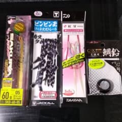 タイラバのサムネイル