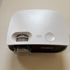 WIMIUS S25 Wireless Version プロジェクター本体 - メルカリ