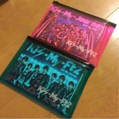 特別セール《状態良好》キスマイ Cdセットのサムネイル