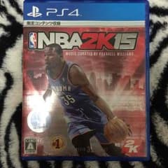 NBA2K15のサムネイル