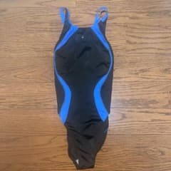 arena スポーツ用水着 ARN-40271 Lサイズ ブラック/ブルー arena スポーツ用水着 ARN-40271 Lサイズ ブラック/ブルー - メルカリ