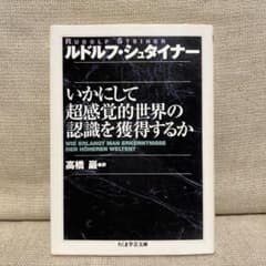 いかにして超感覚的世界の認識を獲得するかのサムネイル