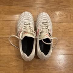サッカースパイク ミズノモナルシーダネオ カンガルー 23.5 - メルカリ
