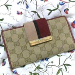 GUCCIの長財布:うーばー様のサムネイル
