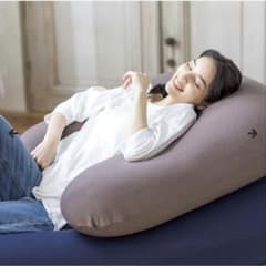 MOGU 雲のサポート（本体・カバーセット）レッドNo.985 MOGU 雲のサポート（本体・カバーセット）レッドNo.985 - メルカリ