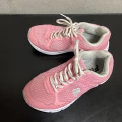 FILA スニーカー24.0のサムネイル