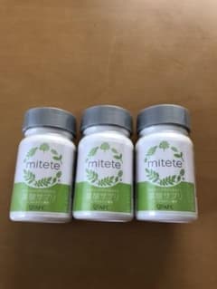 mitete AFC 葉酸サプリ　3個セットのサムネイル