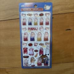 矢場とん BONBON DROP シールのサムネイル