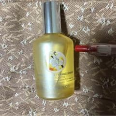 ザ ボディショップ バニラブリュレのサムネイル