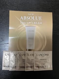 LANCOME ランコム アプソリュ ザ UV クリーム　サンプルのサムネイル