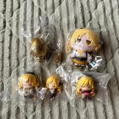 魔法少女まどか☆マギカ マスコットコレクション 巴マミ おねむたん まとめのサムネイル