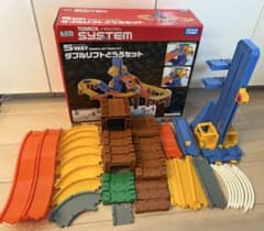 トミカ 5 WAY ダブルループどうろセットのサムネイル