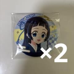 蒼風なな 鹿児島 出張店限定 缶バッジ - メルカリ