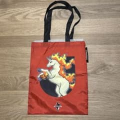 Roasso Kumamoto x Pokémon Collaboration Tote Bag