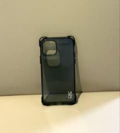 LAKOLE iPhone12用ケース グリーンのサムネイル