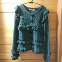 かなごん様専用♡Supreme lalaのリボンニットカーディガン♡のサムネイル