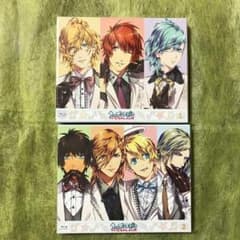 우타 프리 마지 LOVE 레볼루션즈 1 권 & 2 권 [블루 레이]