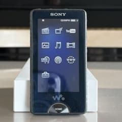 SONY ウォークマン NW-X1050 16GB 純正ケース付 - メルカリ