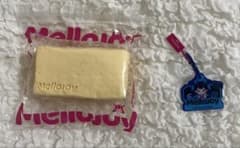 ★*♪様 Mellody Squishy スクイーズ バター　もちもちもちのサムネイル