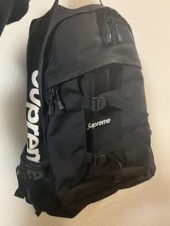 サ様専用！！2014SS supreme リュックのサムネイル