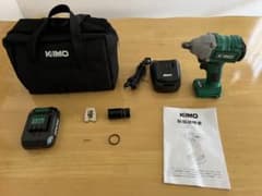 KIMO インパクトレンチ QM-3601のサムネイル
