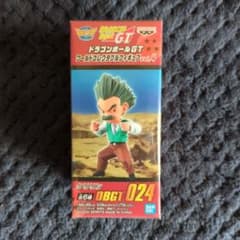 ドラゴンボールGT コレクタブル フィギュア クリリン ワーコレ