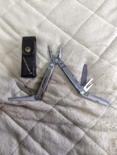 LEATHERMAN TECHNI-TOOL マルチプライヤーのサムネイル