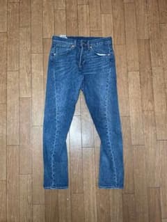 Levi's デニムパンツ インディゴ W28L30のサムネイル