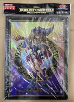 遊戯王 デュエリストカードファイル ブラック・マジシャン・ガールのサムネイル