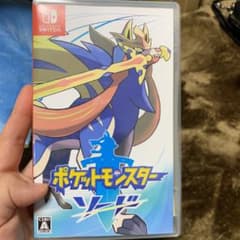 ポケットモンスター ソードのサムネイル