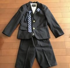 グリーンレーベルリラクシング　男の子 フォーマルスーツのサムネイル