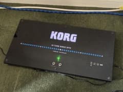 KORG WDT-1 壁掛けチューナー - メルカリ